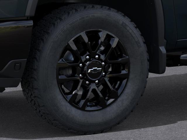 2026 Chevrolet Silverado 2500HD Crew Cab, Standard Bed, LTZ, 4WD