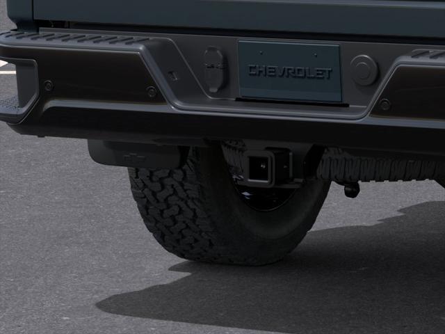 2026 Chevrolet Silverado 2500HD Crew Cab, Standard Bed, LTZ, 4WD