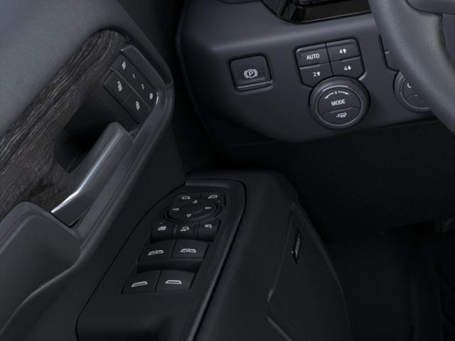 2026 Chevrolet Silverado 2500HD Crew Cab, Standard Bed, LTZ, 4WD