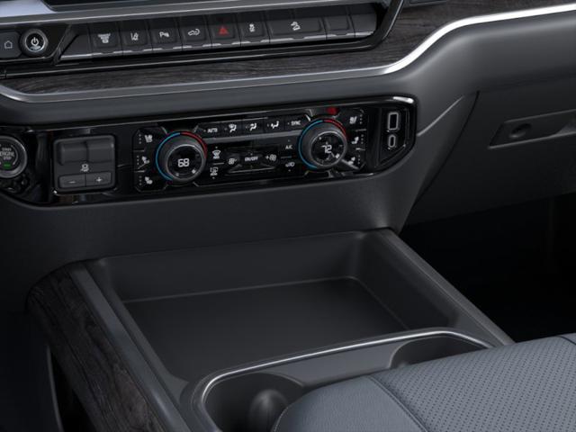 2026 Chevrolet Silverado 2500HD Crew Cab, Standard Bed, LTZ, 4WD