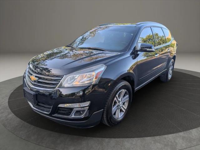 2017 Chevrolet Traverse 1LT