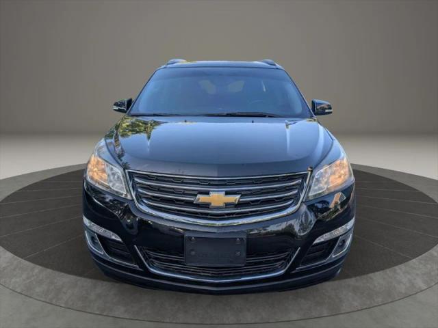 2017 Chevrolet Traverse 1LT