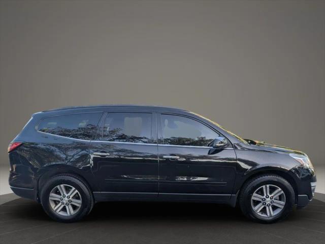 2017 Chevrolet Traverse 1LT