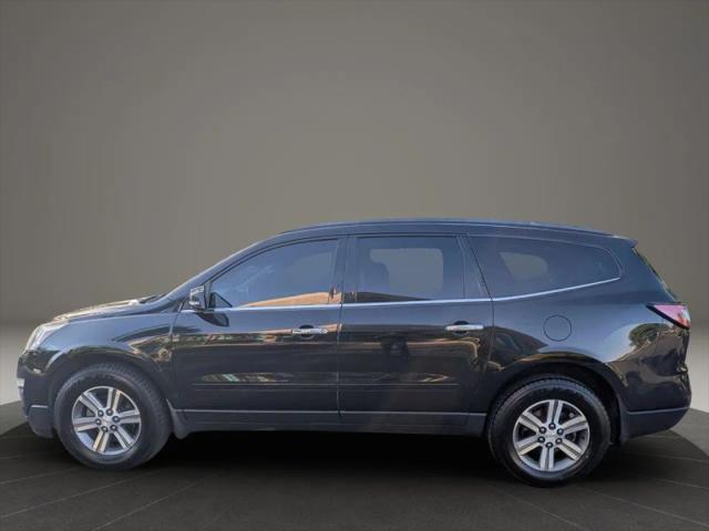 2017 Chevrolet Traverse 1LT