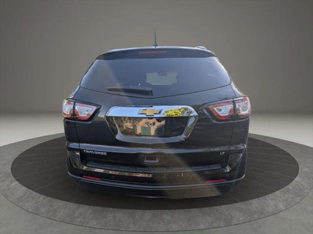 2017 Chevrolet Traverse 1LT