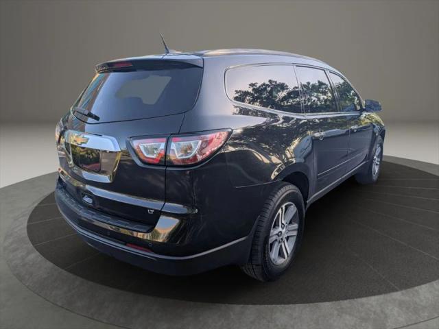 2017 Chevrolet Traverse 1LT