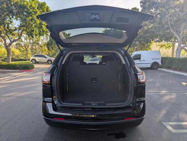 2017 Chevrolet Traverse 1LT