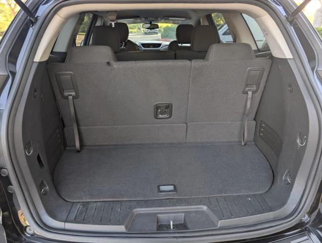 2017 Chevrolet Traverse 1LT