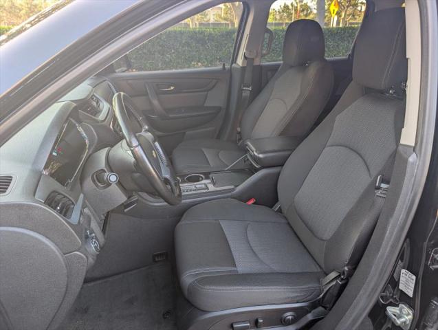 2017 Chevrolet Traverse 1LT