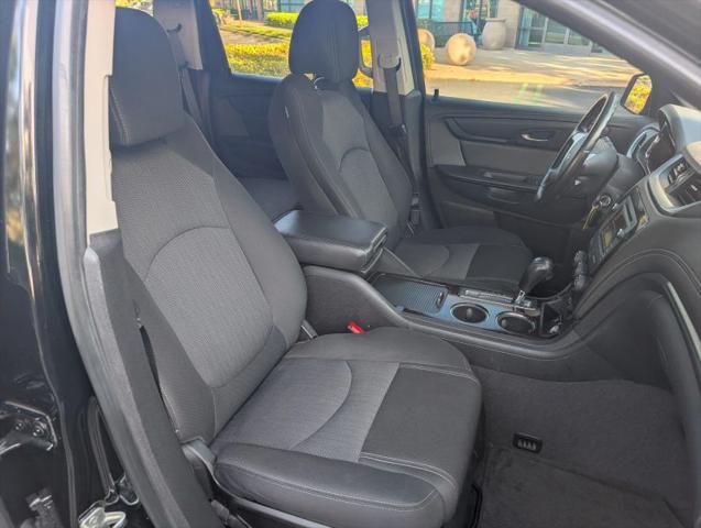 2017 Chevrolet Traverse 1LT