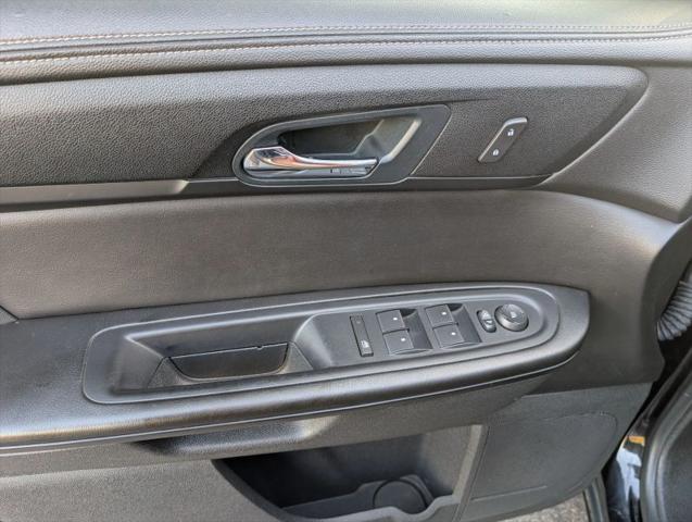 2017 Chevrolet Traverse 1LT