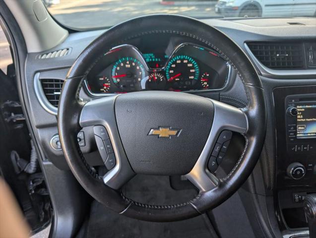 2017 Chevrolet Traverse 1LT
