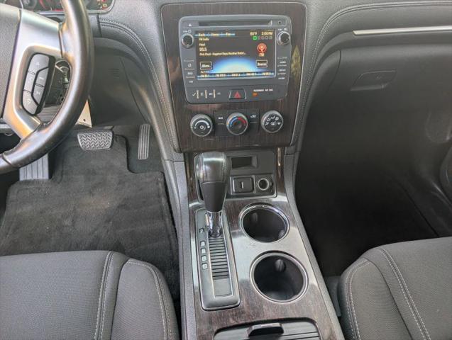 2017 Chevrolet Traverse 1LT