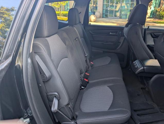 2017 Chevrolet Traverse 1LT