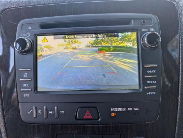 2017 Chevrolet Traverse 1LT
