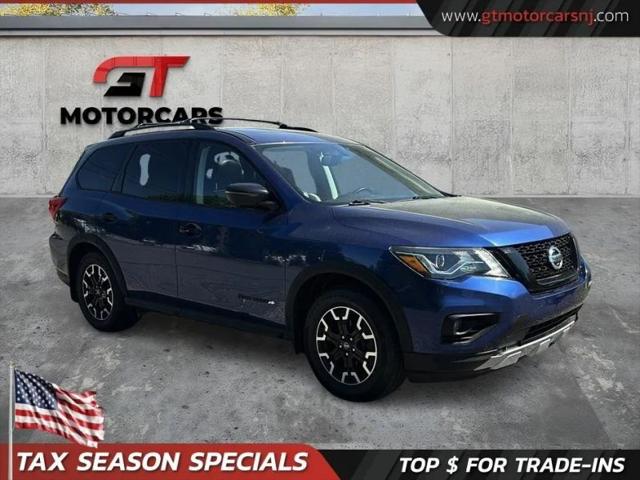2019 Nissan Pathfinder SL for sale in Little Egg Harb Twp, NJ