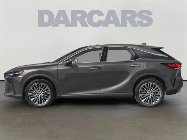 2026 Lexus RX 450h+ Luxury