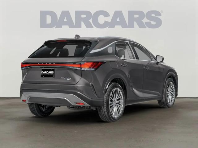 2026 Lexus RX 450h+ Luxury