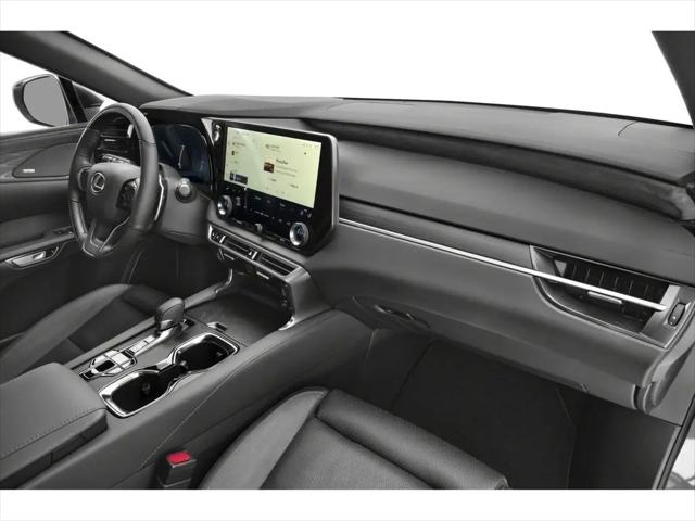 2026 Lexus RX 450h+ Luxury