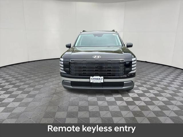 2026 Hyundai Palisade Hybrid SEL Premium 8P