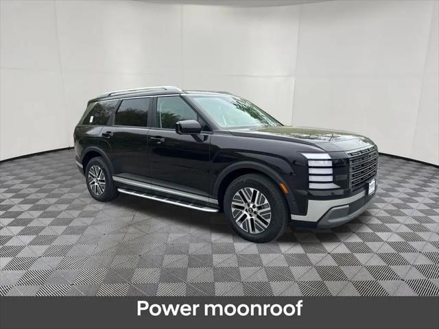 2026 Hyundai Palisade Hybrid SEL Premium 8P