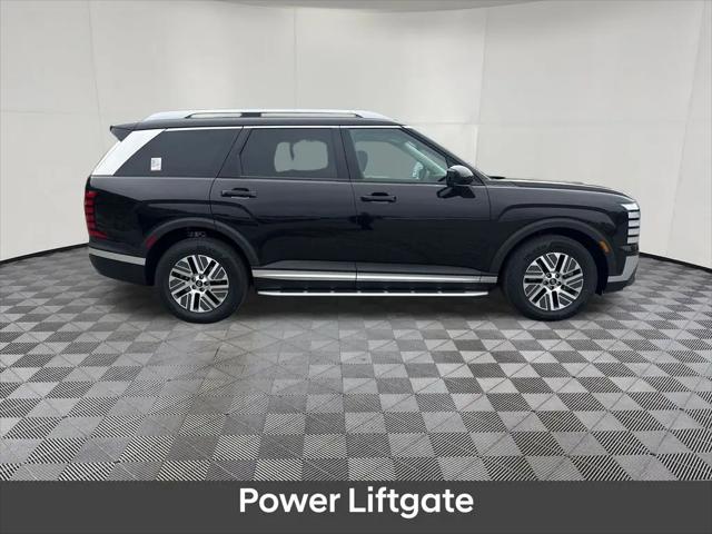 2026 Hyundai Palisade Hybrid SEL Premium 8P