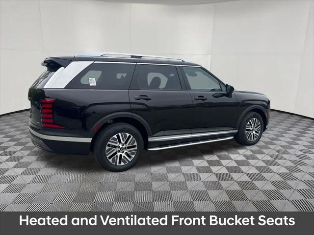 2026 Hyundai Palisade Hybrid SEL Premium 8P