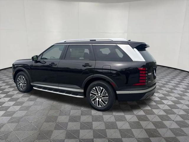 2026 Hyundai Palisade Hybrid SEL Premium 8P