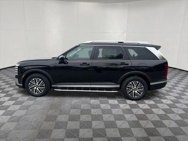 2026 Hyundai Palisade Hybrid SEL Premium 8P