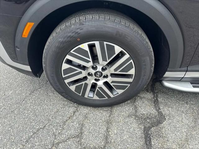 2026 Hyundai Palisade Hybrid SEL Premium 8P
