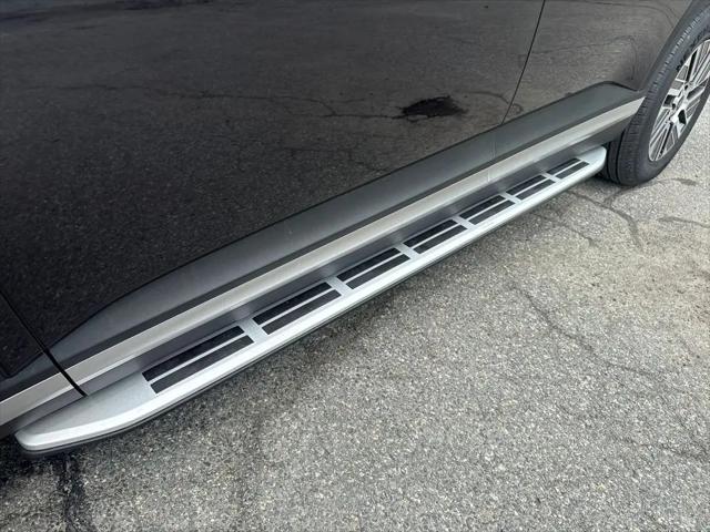 2026 Hyundai Palisade Hybrid SEL Premium 8P