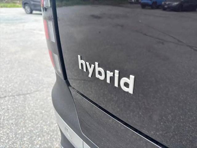 2026 Hyundai Palisade Hybrid SEL Premium 8P