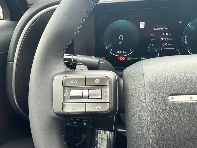 2026 Hyundai Palisade Hybrid SEL Premium 8P
