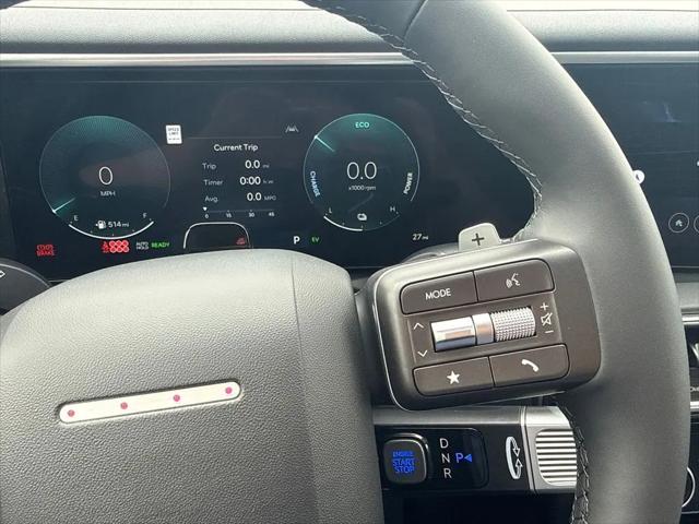 2026 Hyundai Palisade Hybrid SEL Premium 8P