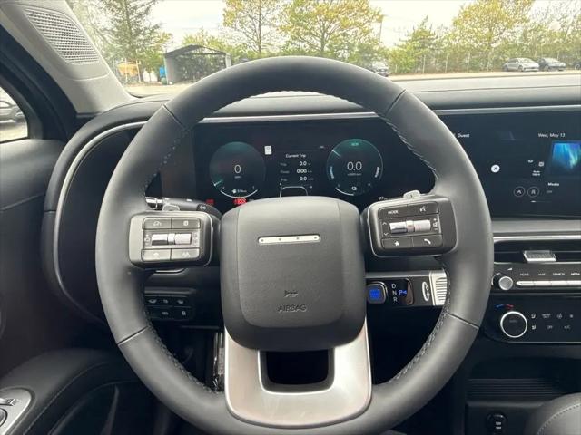 2026 Hyundai Palisade Hybrid SEL Premium 8P