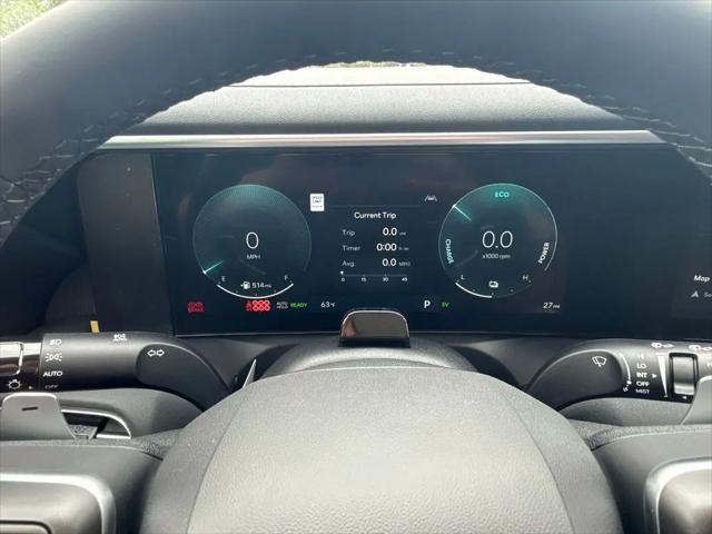 2026 Hyundai Palisade Hybrid SEL Premium 8P