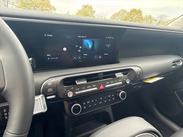 2026 Hyundai Palisade Hybrid SEL Premium 8P