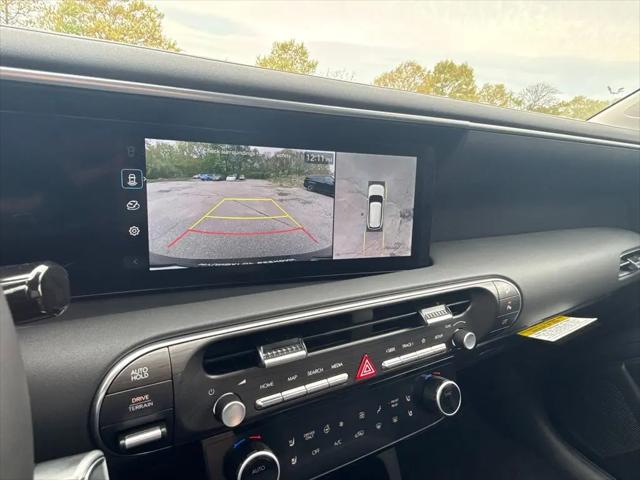 2026 Hyundai Palisade Hybrid SEL Premium 8P