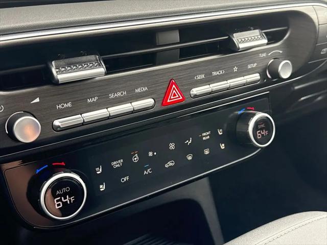 2026 Hyundai Palisade Hybrid SEL Premium 8P