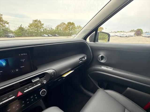 2026 Hyundai Palisade Hybrid SEL Premium 8P