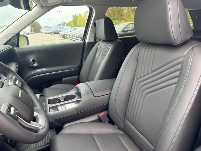 2026 Hyundai Palisade Hybrid SEL Premium 8P
