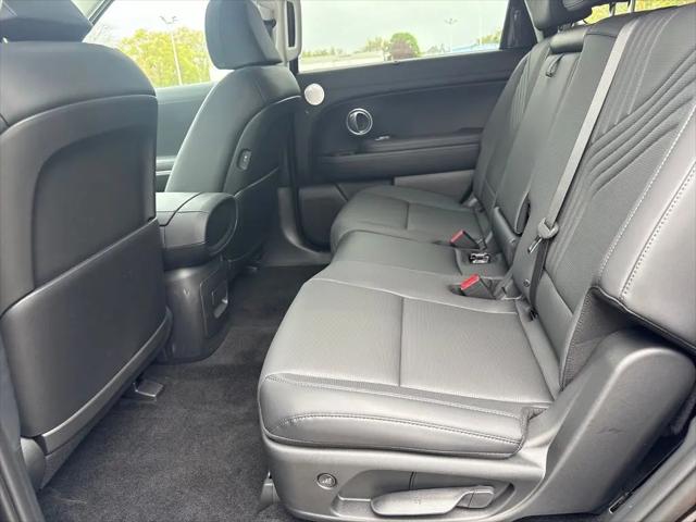 2026 Hyundai Palisade Hybrid SEL Premium 8P