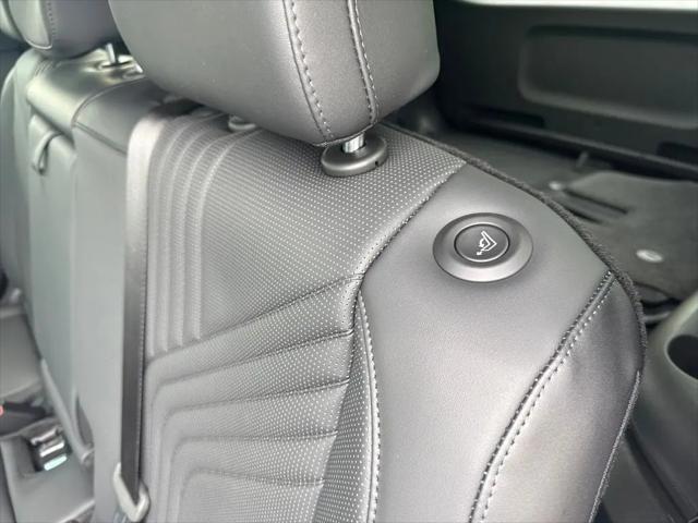 2026 Hyundai Palisade Hybrid SEL Premium 8P