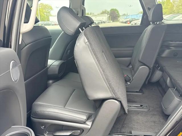 2026 Hyundai Palisade Hybrid SEL Premium 8P