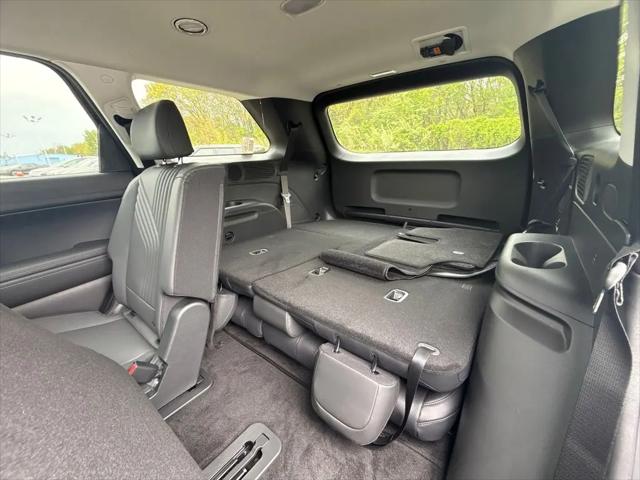 2026 Hyundai Palisade Hybrid SEL Premium 8P