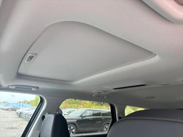 2026 Hyundai Palisade Hybrid SEL Premium 8P