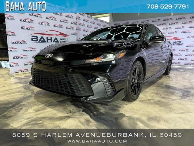 2025 Toyota Camry SE for sale in Burbank, IL