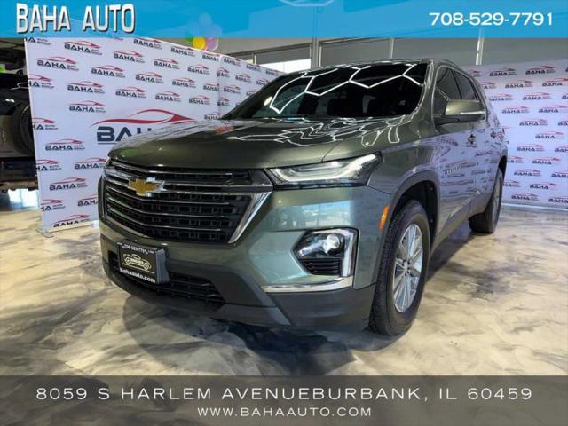 2023 Chevrolet Traverse FWD LT Leather for sale in Burbank, IL