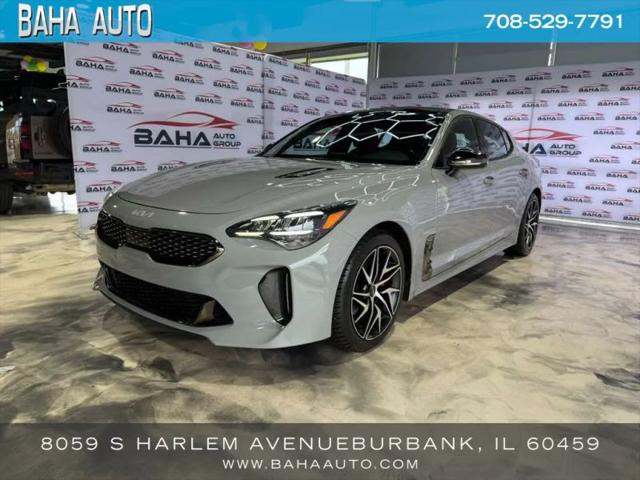 2023 Kia Stinger GT-Line for sale in Burbank, IL