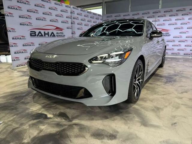 2023 Kia Stinger GT-Line